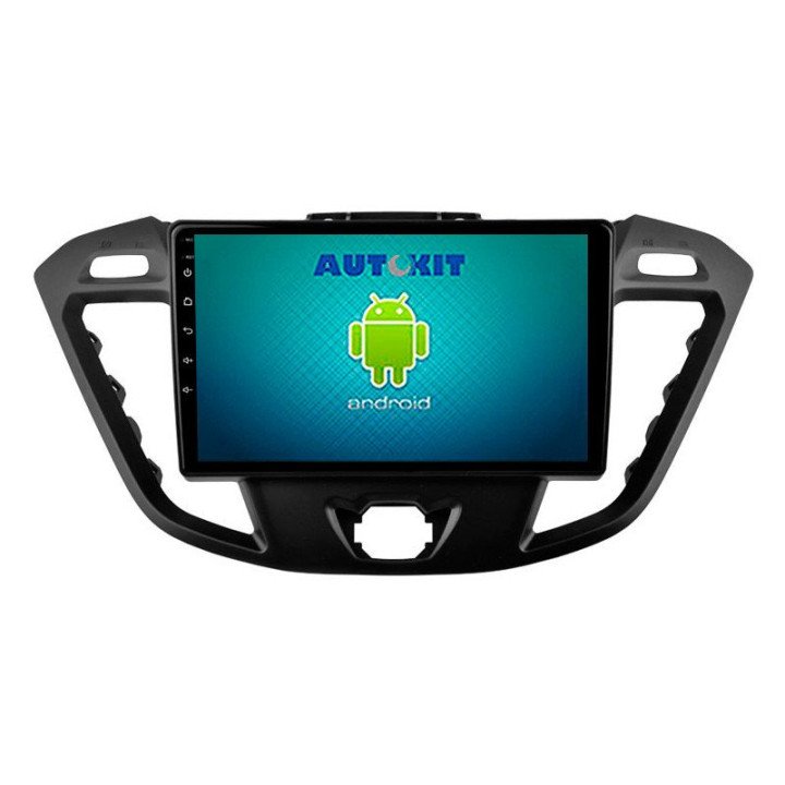 FORD TRANSIT, TOURNEO CUSTOM (+2012) | Autokit