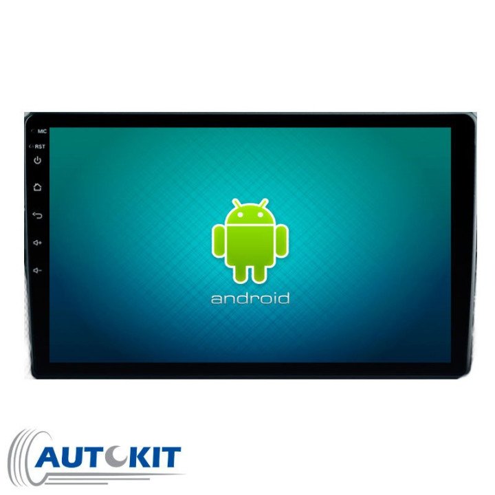 FORD MONDEO MK4 (2007-2010) Sin botonera | Autokit