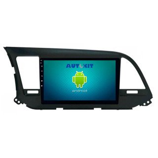 HYUNDAI ELANTRA (+2016) | Autokit