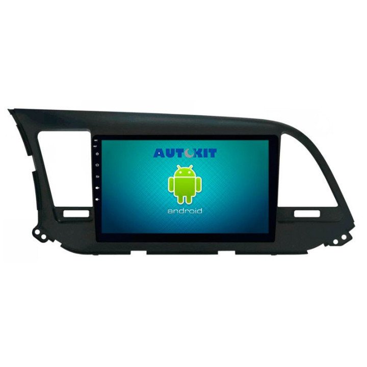 HYUNDAI ELANTRA (+2016) | Autokit