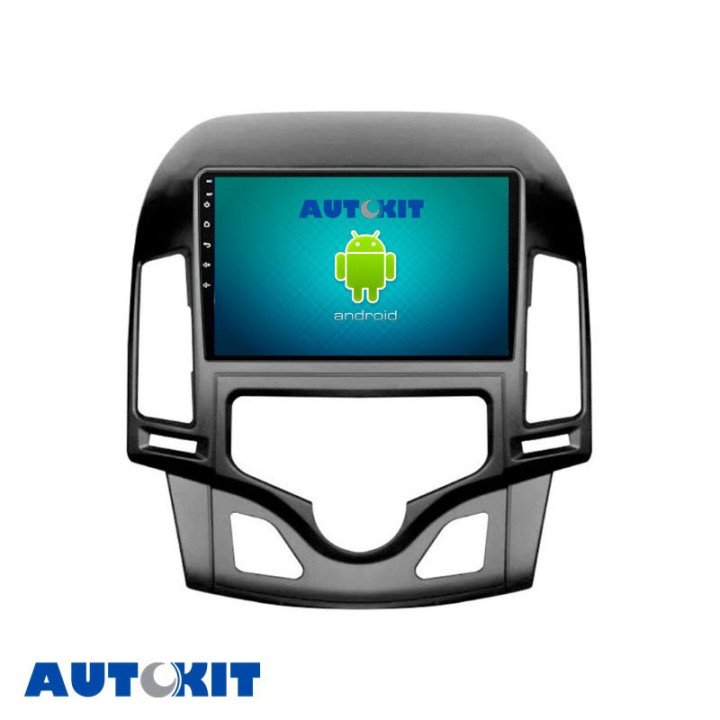 HYUNDAI I30 (+2007) CLIMA | Autokit