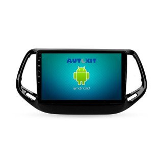 JEEP COMPASS (+2018) | Autokit