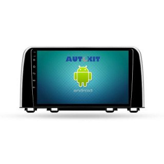 HONDA CRV (+2018) | Autokit