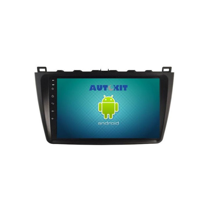 MAZDA 6 (2009-2012) NEGRO | Autokit