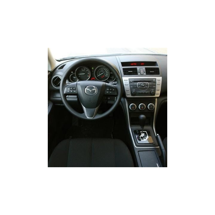 MAZDA 6 (2009-2012) NEGRO | Autokit