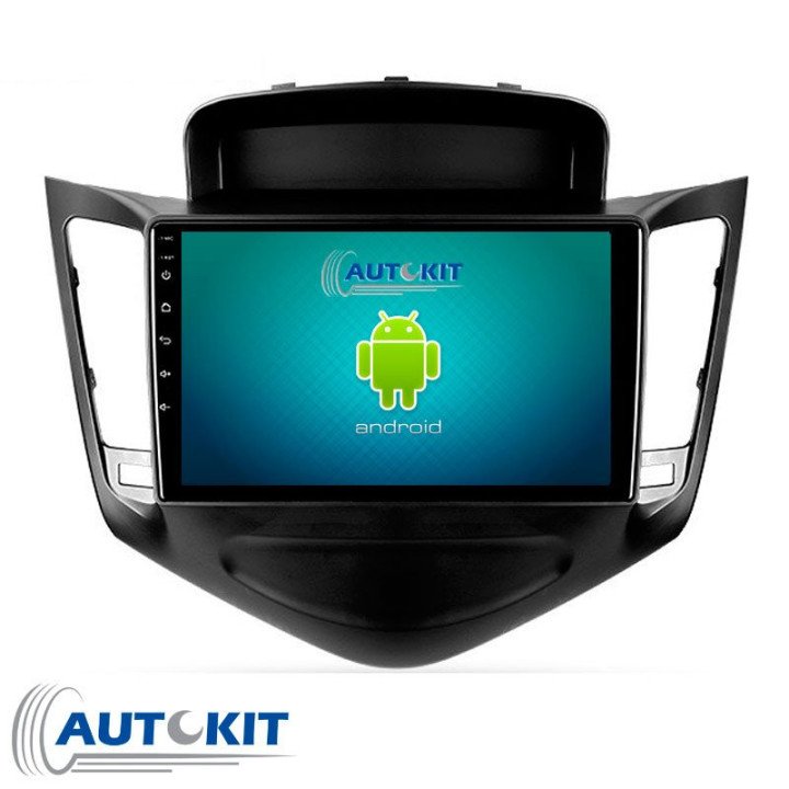 CHEVROLET CRUZE (+2007) | Autokit