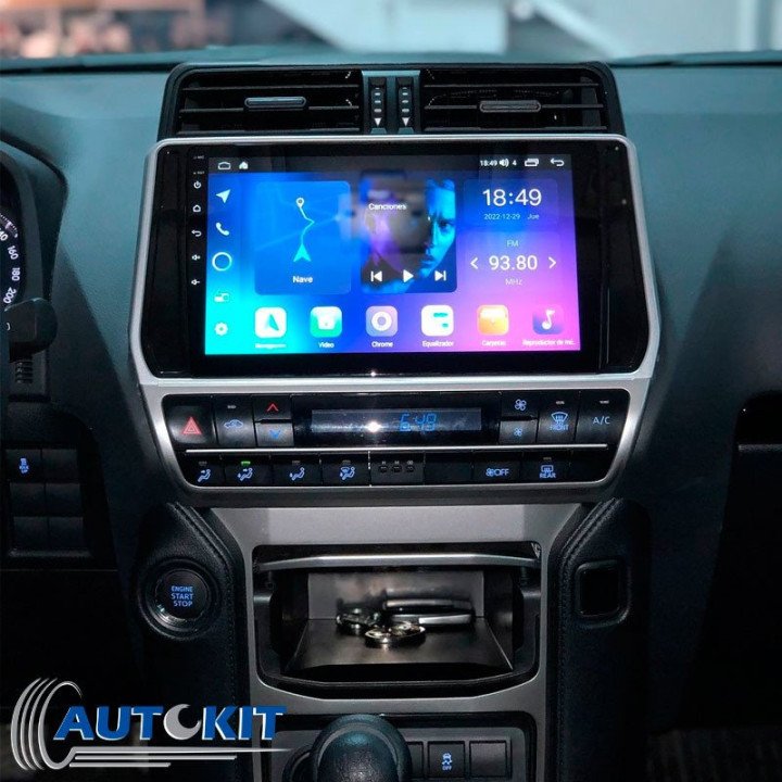 TOYOTA LAND CRUISER VX (+2019) | Autokit