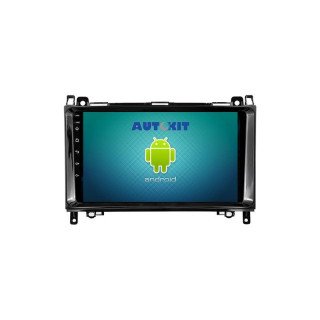 MERCEDES CLASE A, B, SPRINTER, VITO, VIA | Autokit