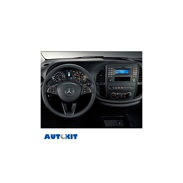 MERCEDES CLASE A, B, SPRINTER, VITO, VIA | Autokit