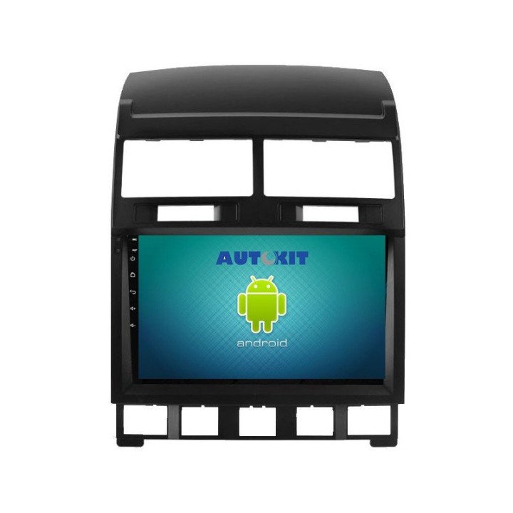 VOLKSWAGEN TOUAREG 7L (+2002) | Autokit