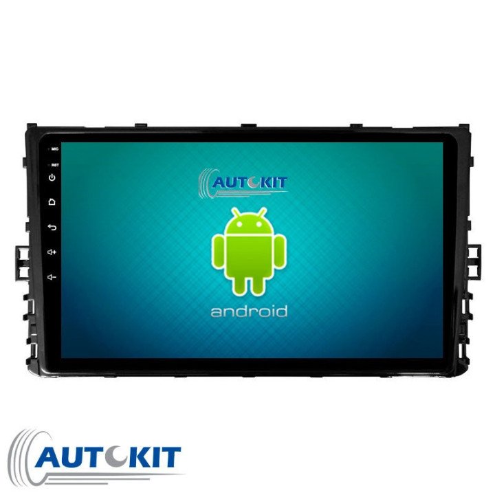 VW / SEAT / SKODA (MBQ +2019) | Autokit