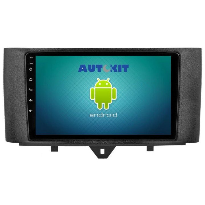 SMART FOR TWO W451 (2007-2015) | Autokit