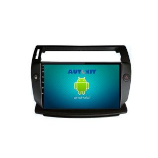 CITROEN C4 (2004-2010) NEGRO | Autokit