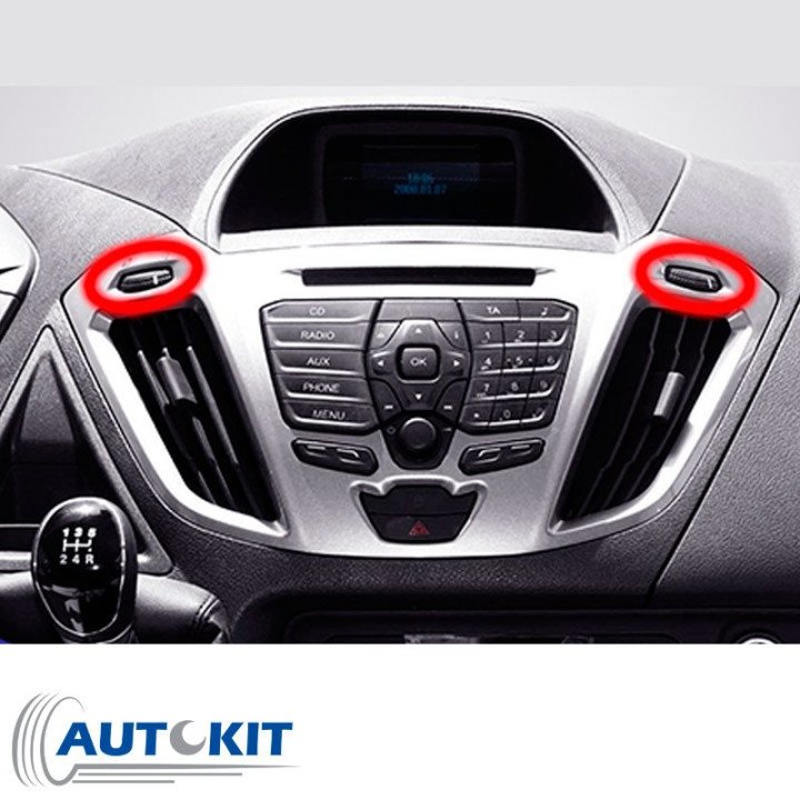 FORD TRANSIT (+2015) | Autokit