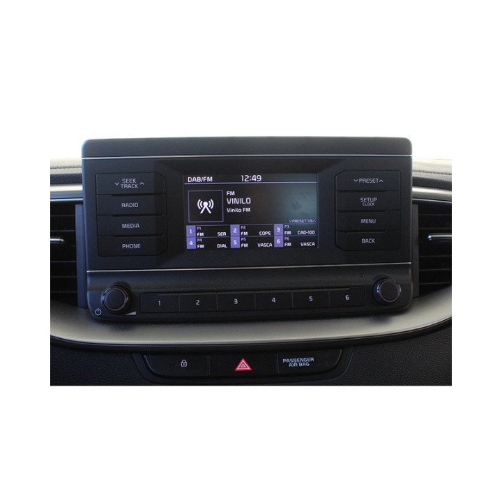 KIA CEED (+2021) | Autokit