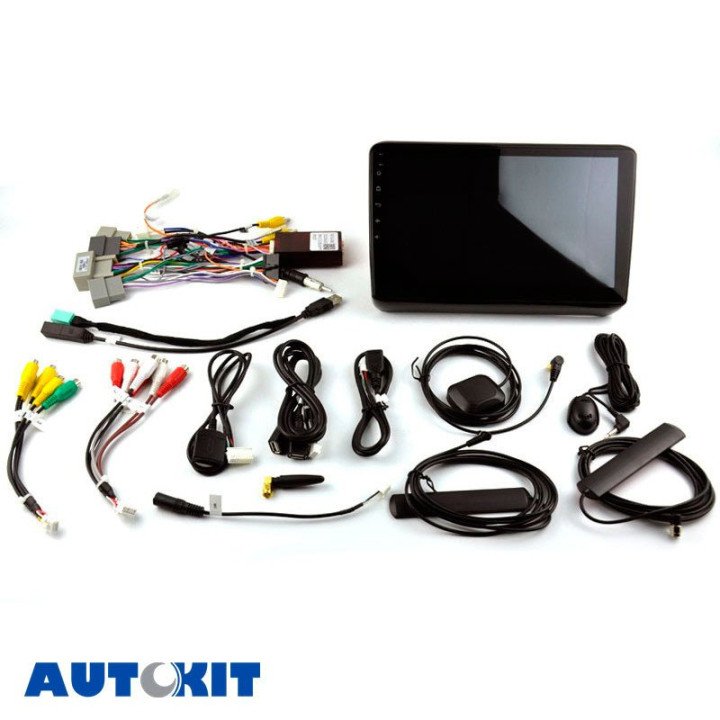 HONDA HRV (+2015) | Autokit