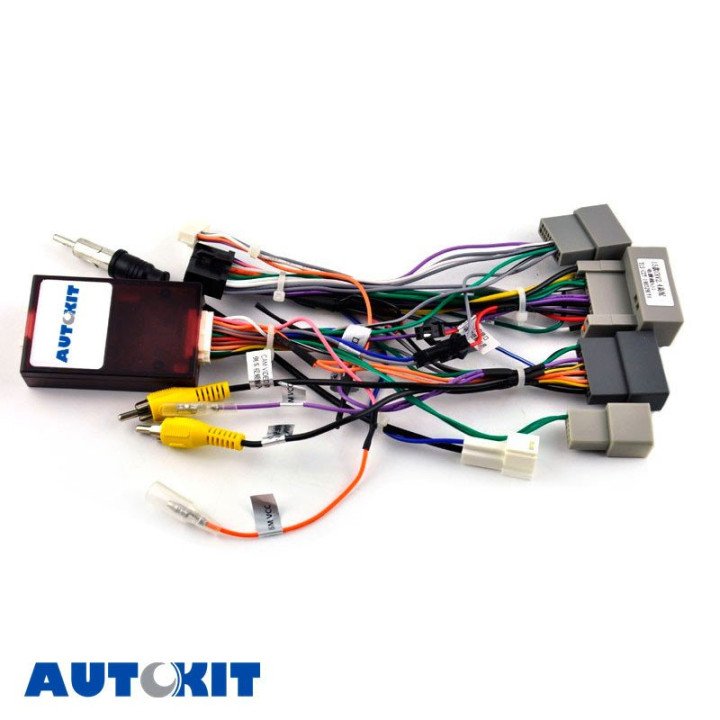 HONDA HRV (+2015) | Autokit