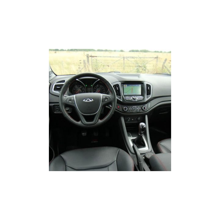 CHERY TIGGO (+2017) | Autokit