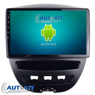 TOYOTA AYGO, CITROEN C1, PEUGEOT 107 (2005-2014) | Autokit