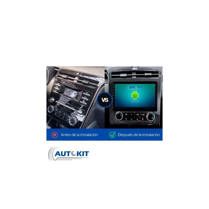 HYUNDAI TUCSON (+2022) | Autokit