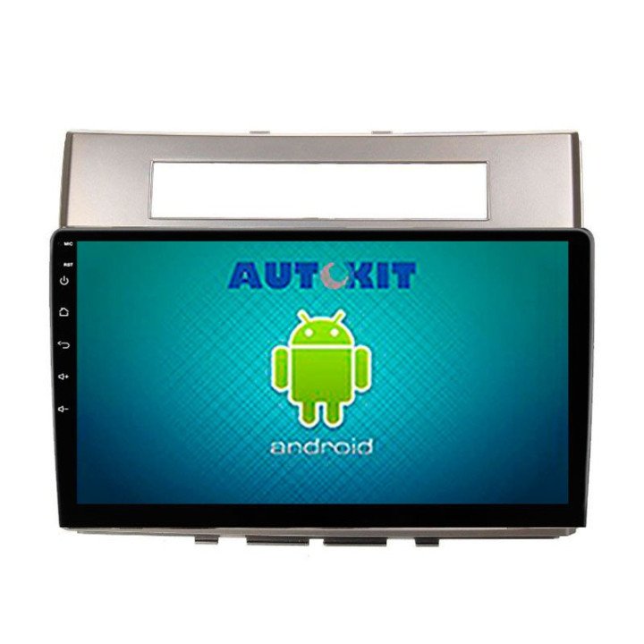 TOYOTA COROLLA VERSO (+2007) | Autokit