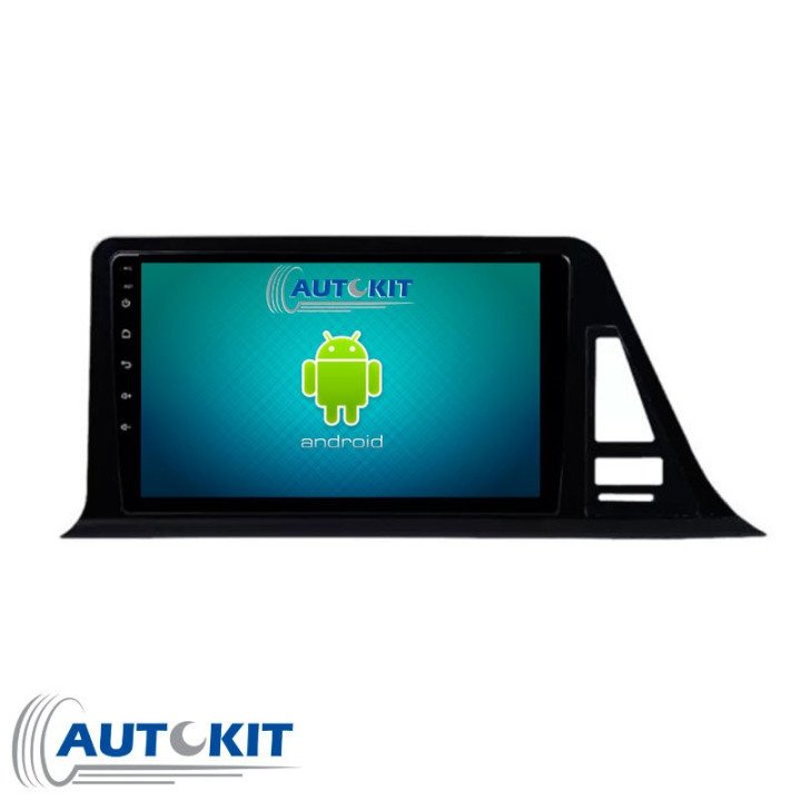 TOYOTA C-HR (+2017) | Autokit