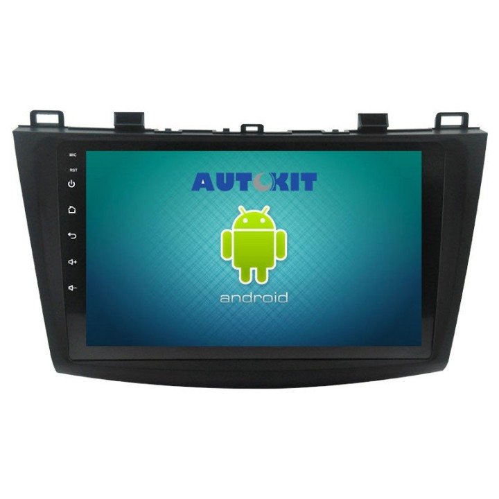 MAZDA 3 (2009-2013) | Autokit