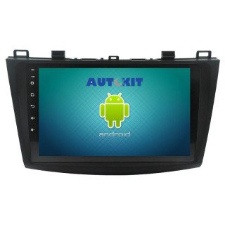 MAZDA 3 (2009-2013) | Autokit