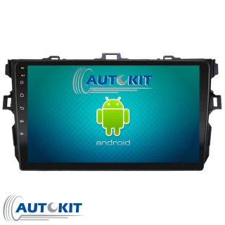 TOYOTA AURIS E150 (+2006) | Autokit TOYOTA AURIS E150 (+2006) | Autokit