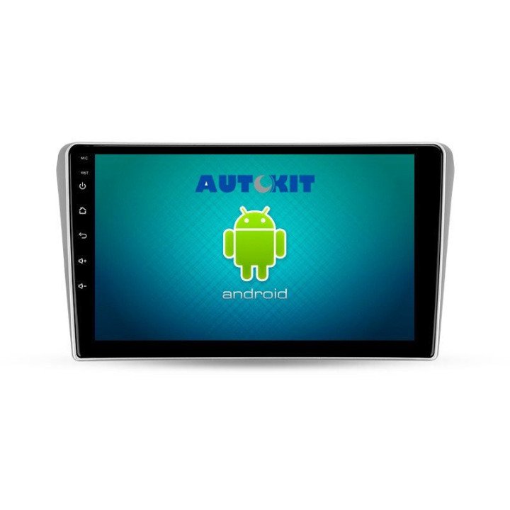 TOYOTA AVENSIS GRIS (2003 - 2009) T25 | Autokit