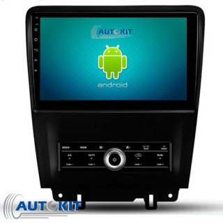 FORD MUSTANG (2010-2014) | Autokit