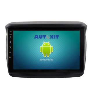 MITSUBISHI L200 LOW (+2004) | Autokit