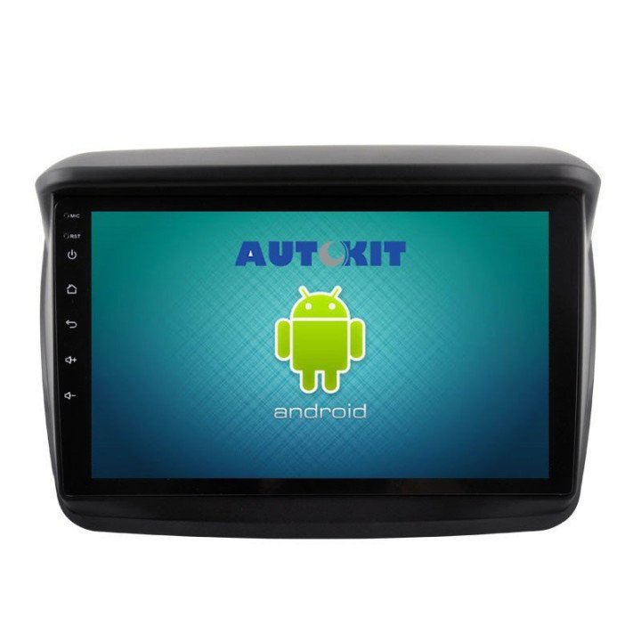 MITSUBISHI L200 LOW (+2004) | Autokit