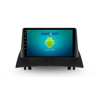 RENAULT MEGANE II | Autokit