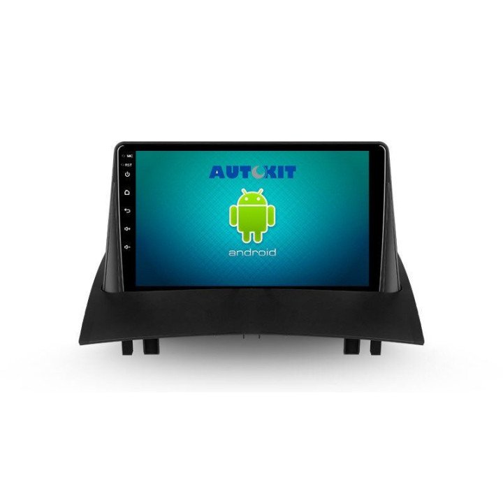 RENAULT MEGANE II | Autokit