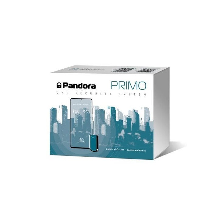 Comprar PANDORA PRIMO VAN