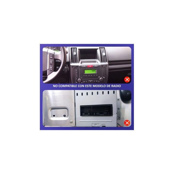 LAND ROVER FREELANDER 2 (+2006) | Autokit