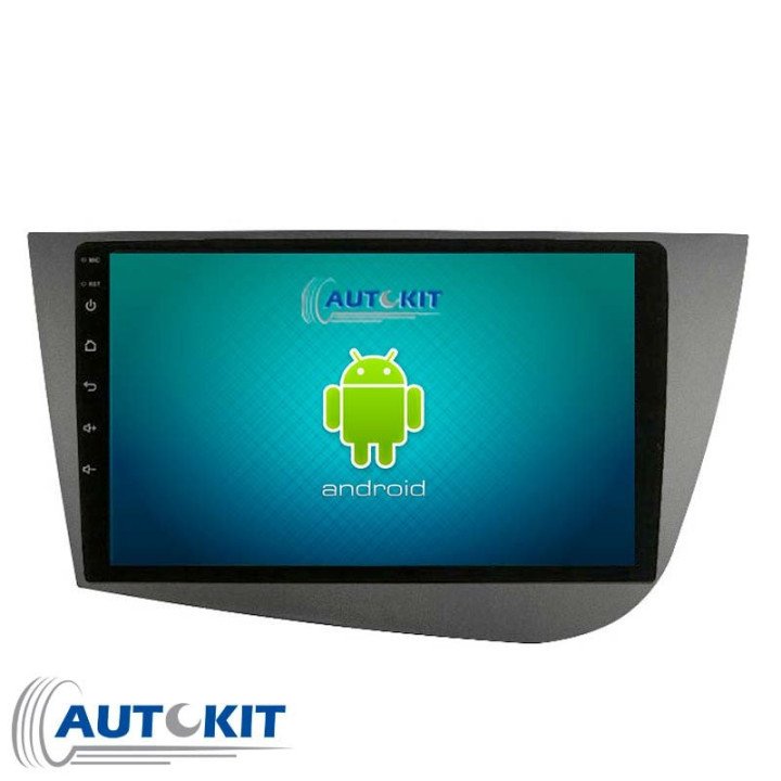 SEAT ALTEA, TOLEDO (+2004) | Autokit