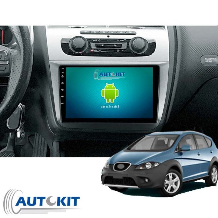 SEAT ALTEA, TOLEDO (+2004) | Autokit