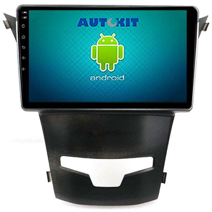 SSANG YONG KORANDO (+2014) | Autokit