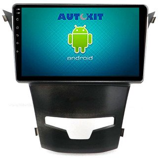 SSANG YONG KORANDO (+2014) | Autokit