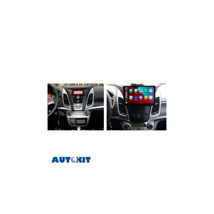 SSANG YONG KORANDO (+2014) | Autokit