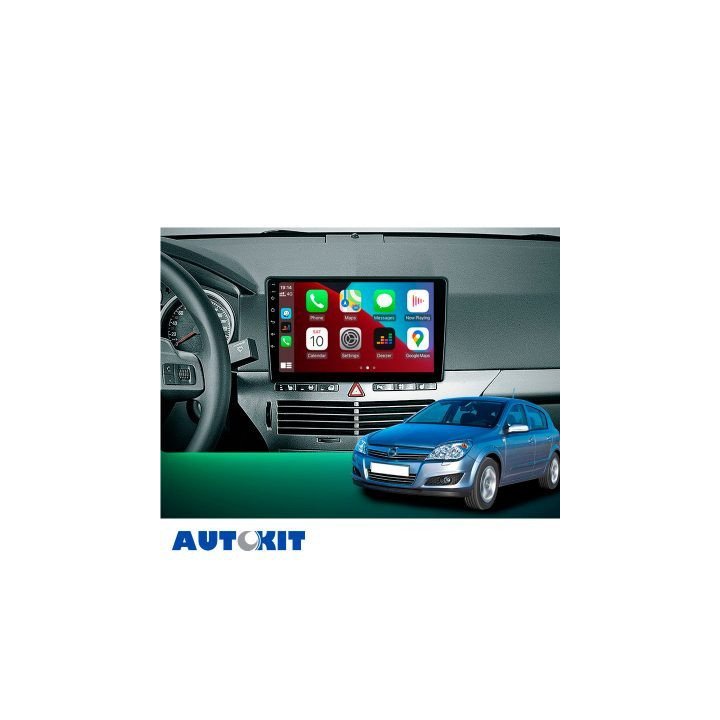 OPEL ASTRA H (+2004) | Autokit