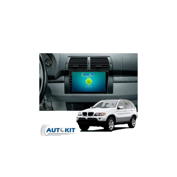 BMW X5 E53 | Autokit