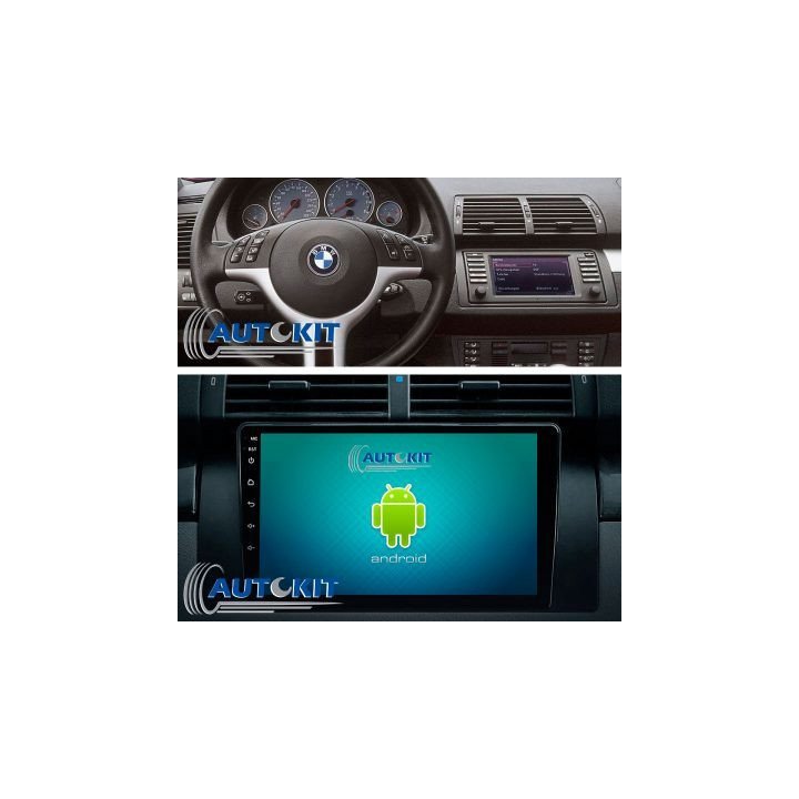 BMW X5 E53 | Autokit