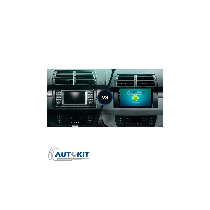 BMW X5 E53 | Autokit