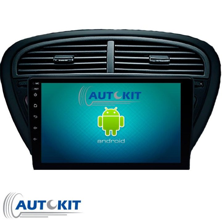 PEUGEOT 607 (2004-2010) | Autokit