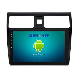 SUZUKI SWIFT 2 (+2004) | Autokit