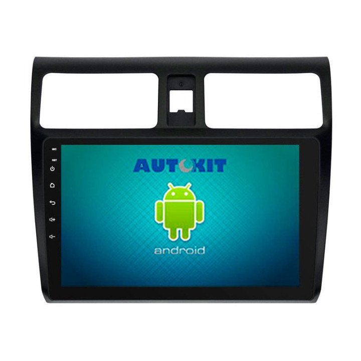 SUZUKI SWIFT 2 (+2004) | Autokit