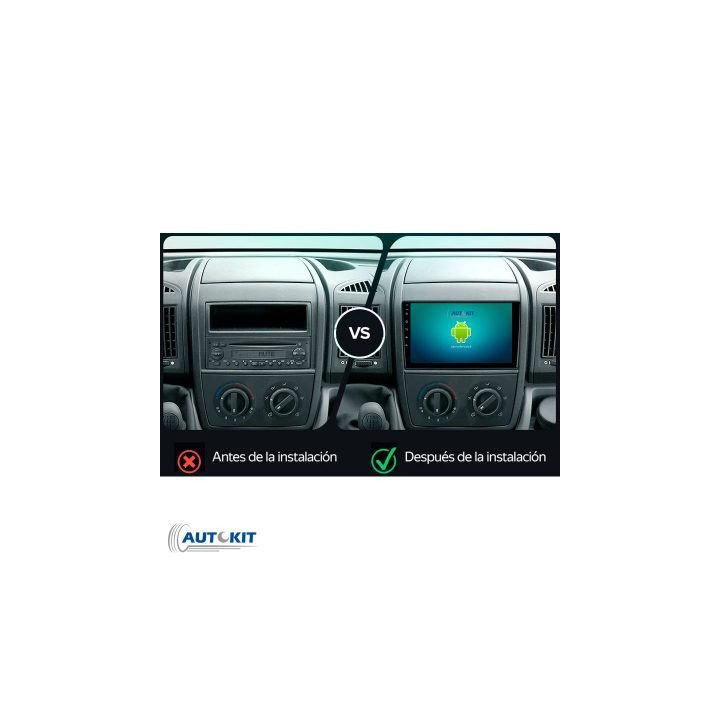 FIAT DUCATO (2006-2016) | Autokit